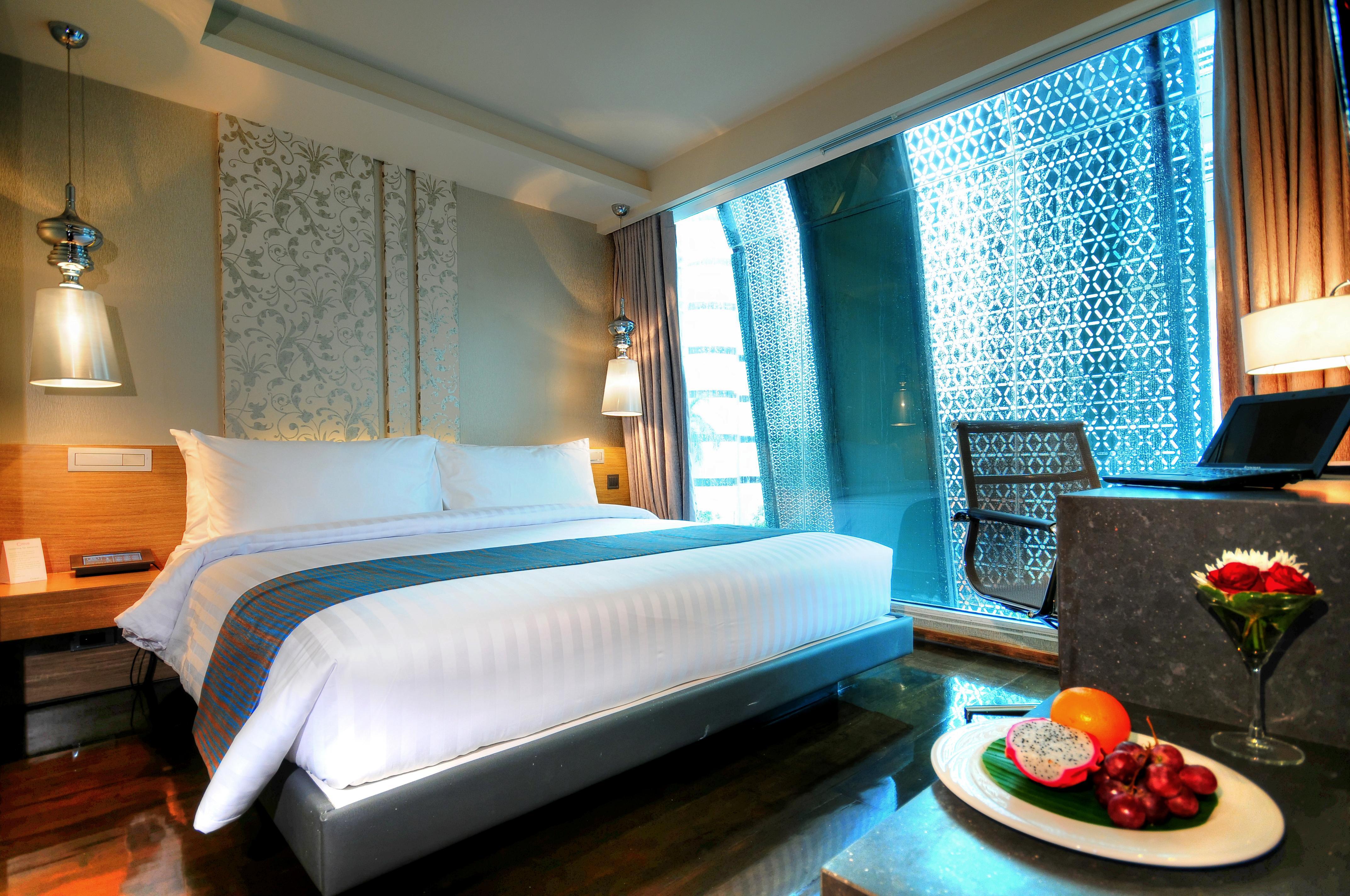 Citrus Sukhumvit 13 Nana Bangkok By Compass Hospitality Hotel Exterior photo